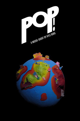 Movie poster for Pop! (2025)