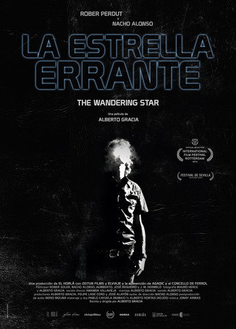 Movie poster for Wandering Star (2018)