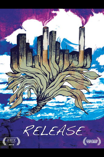 Movie poster for Release (2014)