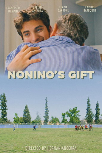 Movie poster for Nonino's Gift (2022)