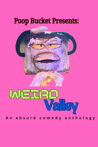 Movie poster for Weird Valley (2026)