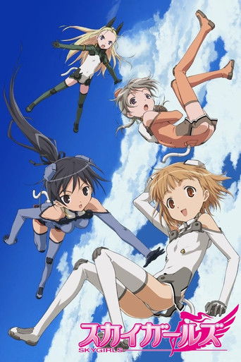 Sky Girls poster