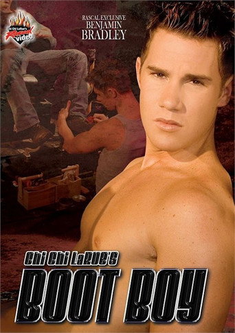 Movie poster for Boot Boy (2006)