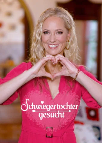 Series poster for Schwiegertochter gesucht (2007)