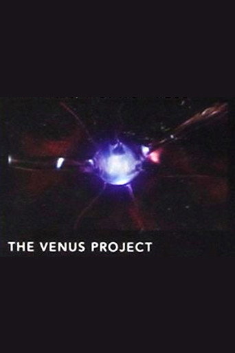 The Venus Project poster