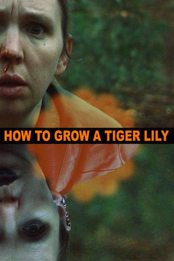 Movie poster for How to Grow a Tiger Lily (2019)