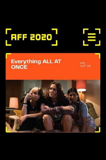 Movie poster for Everything ALL AT ONCE (2020)