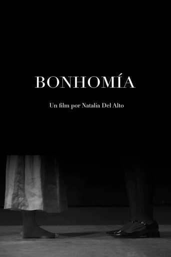 Movie poster for Bonhomía (2024)