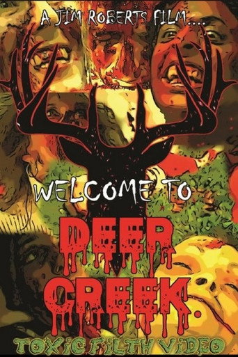 Movie poster for Welcome to Deer Creek (2009)