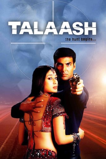 Movie poster for Talaash: The Hunt Begins (2003)