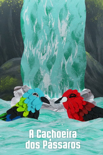 Movie poster for A Cachoeira dos Pássaros (2024)