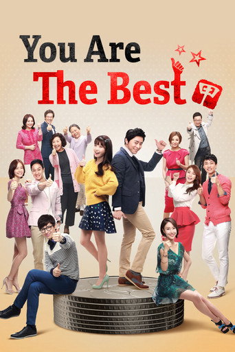 Series poster for You Are The Best (2013)
