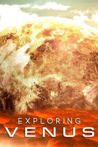 Series poster for Exploring Venus (2020)