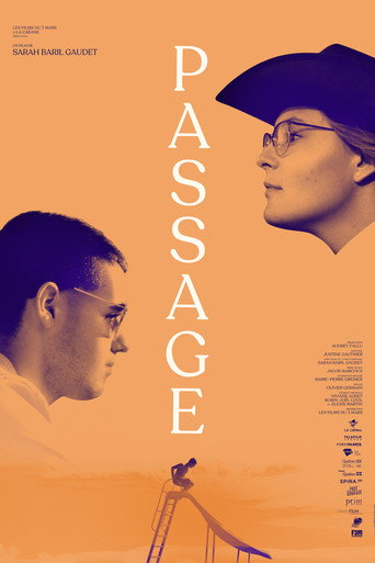 Movie poster for Passage (2020)