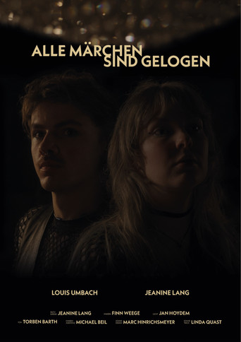 Movie poster for Alle Märchen sind gelogen (2025)