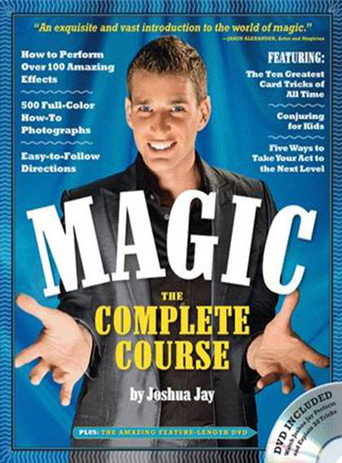 Movie poster for Magic: The Complete Course (2008)