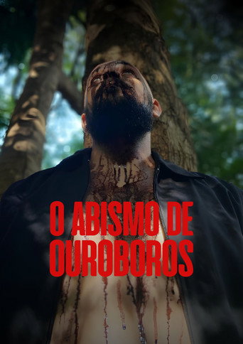 Movie poster for O Abismo de Ouroboros