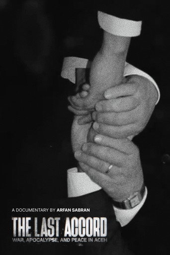 Movie poster for The Last Accord: War, Apocalypse, and Peace (2025)