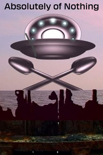 Movie poster for Absolutely of Nothing (1997)