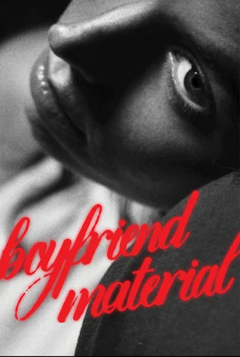 Movie poster for Boyfriend Material