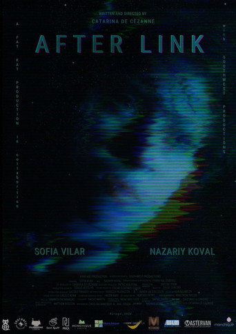 Movie poster for After Link (2024)
