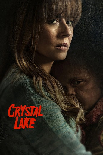 Series poster for Crystal Lake (2026)