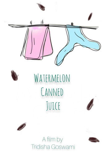 Movie poster for Watermelon Canned Juice (2021)