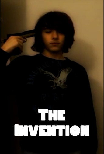 Movie poster for The Invention (2013)