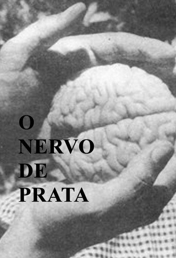 Movie poster for O Nervo de Prata (1987)