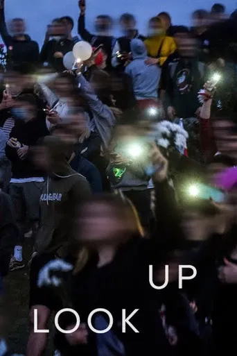 Please Look Up poster