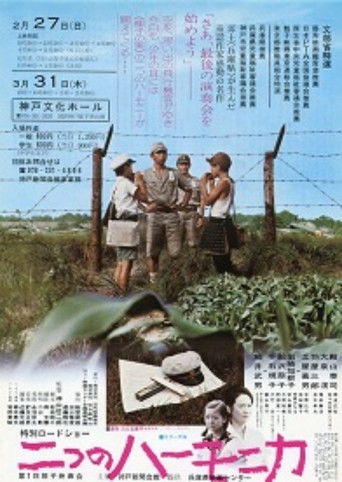 Two Harmonicas poster