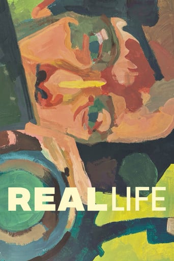 Real Life poster