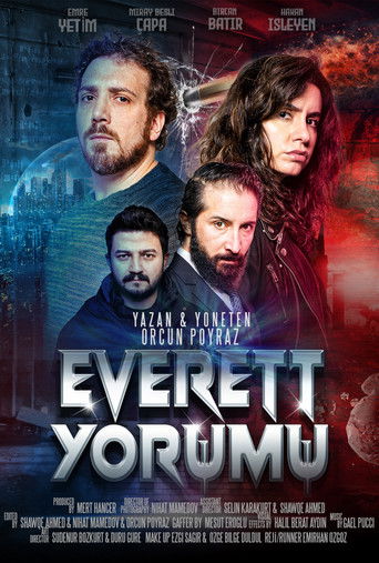 Everett Yorumu poster
