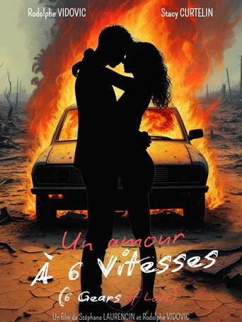 Movie poster for Un Amour à 6 Vitesses (6 Gears of Love) (2025)