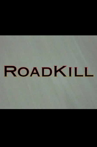 Movie poster for RoadKill (1999)