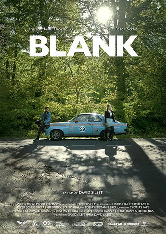 Blank poster