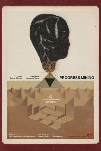 Progress Mining poster