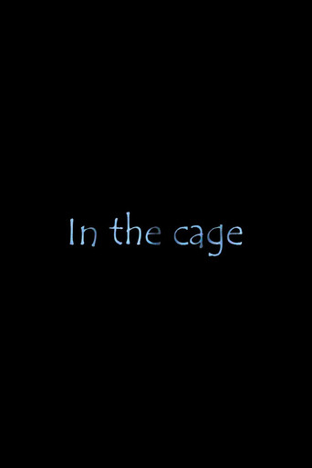 Movie poster for In The Cage (2018)