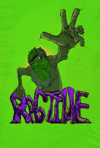 Movie poster for Ragtime (2021)
