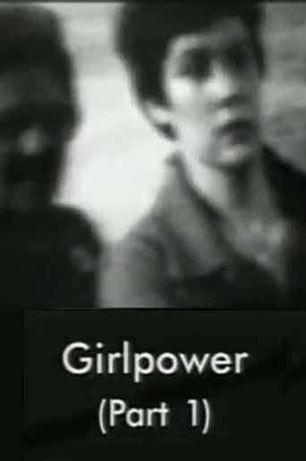 Movie poster for Girl Power (1992)