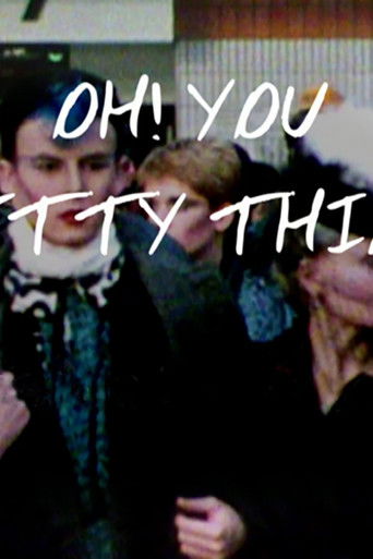 Oh! You Pretty Things: The Story of British Music and Fashion poster