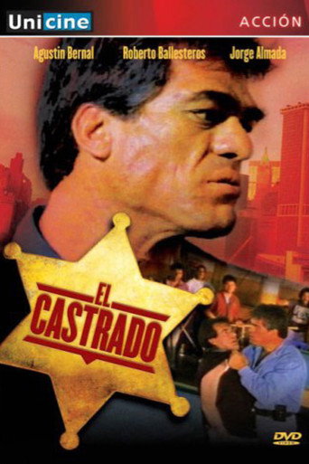 Movie poster for El castrado (1995)