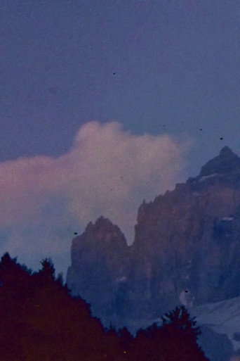 Movie poster for Dolomitic Melody (2022)