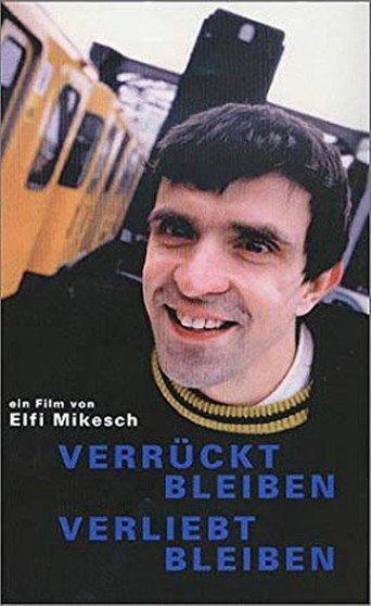 Movie poster for Verrückt bleiben - verliebt bleiben (1997)