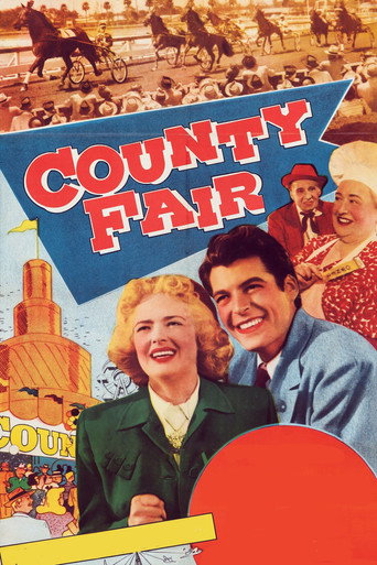 Movie poster for County Fair (1950)