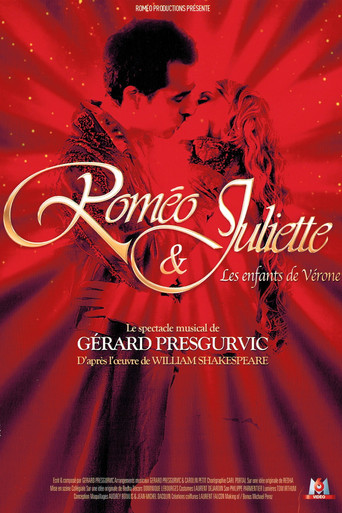 Movie poster for Romeo and Juliet: Children of Verona (2010)