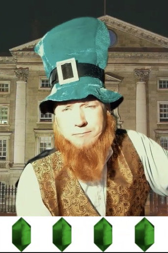 Movie poster for The Magic of the Emerald Isle (2023)