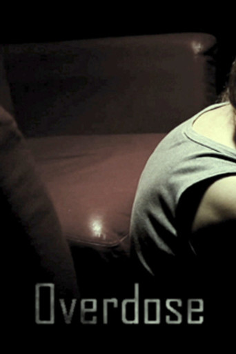 Movie poster for Overdose (2013)