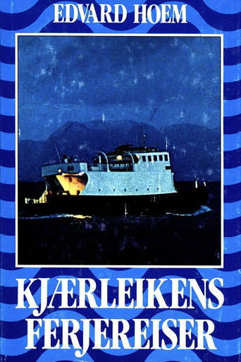 Movie poster for Kjærleikens ferjereiser (1979)