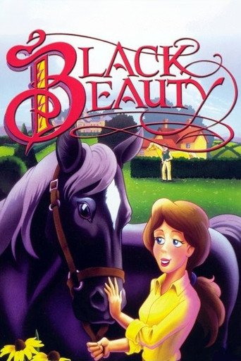 Black Beauty poster